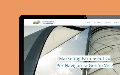 Comunicazione Farmaceutica - Web e Inbound Marketong Synectix