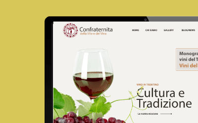 Confraternita della vite e del Vino - Web Marketing Synectix