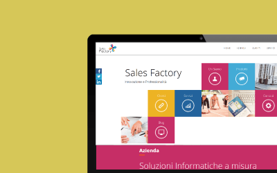 Sales Factory - Inbound Marketing Synectix