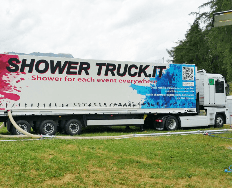 Showertruck - Web Marketing e Visual Design Synectix