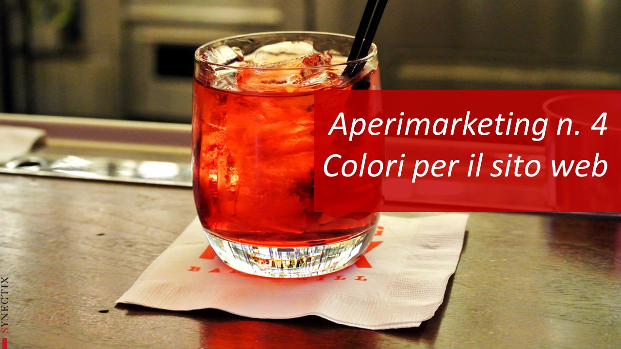 AperiMarketing N.4 – Colori per il Sito web Aziendale