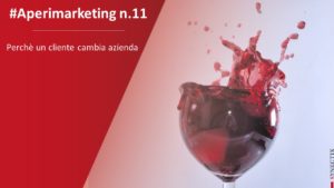 cliente cambia azienda
