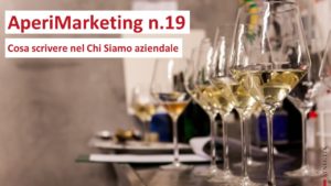 chi siamo aziendale