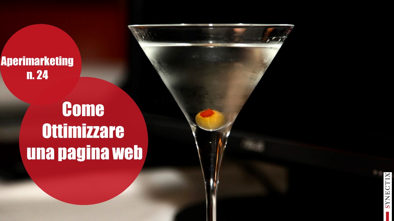 AperiMarketing N.23 – Come Ottimizzare una Pagina web